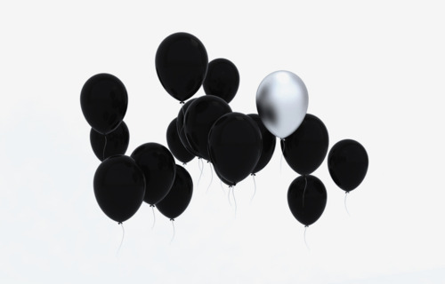blackballoons