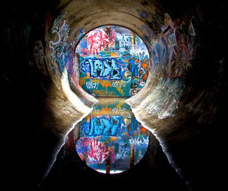 tunnelgraffittivision
